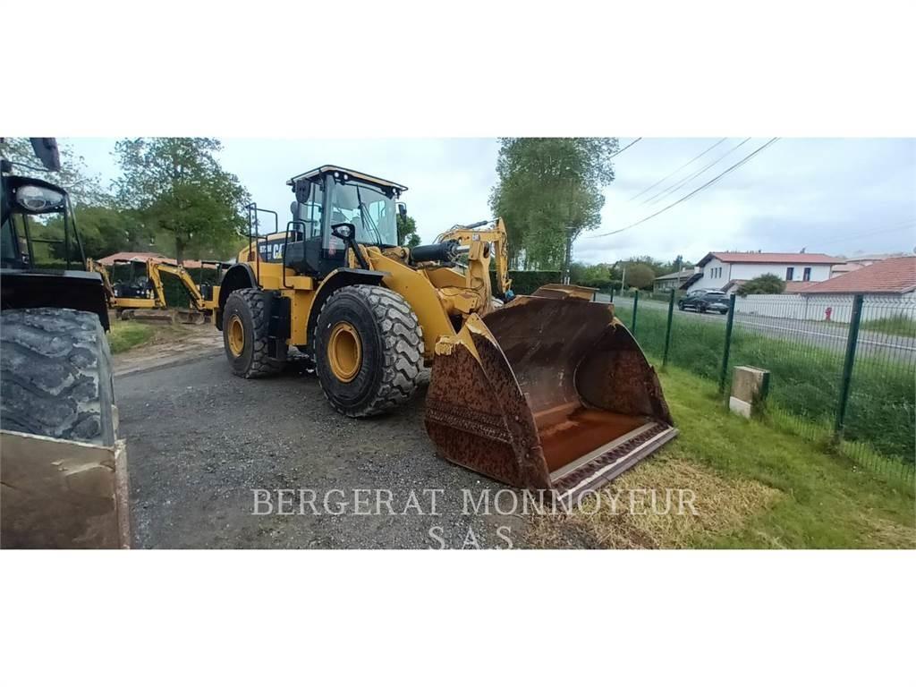 CAT 972M XE Radlader