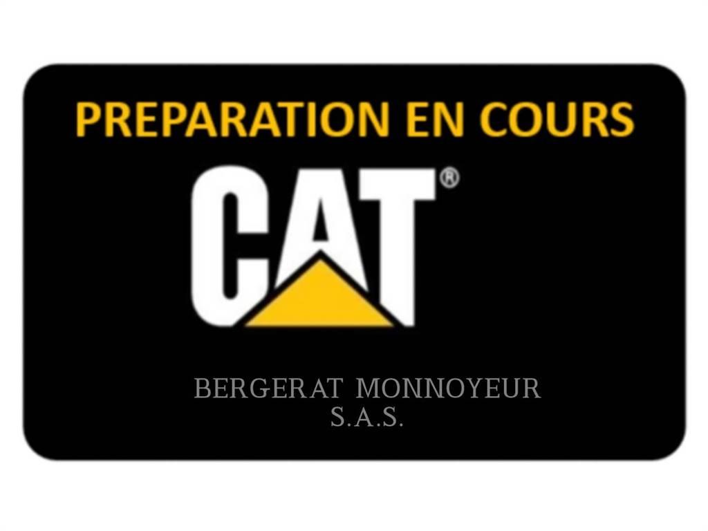 CAT 972M XE Radlader