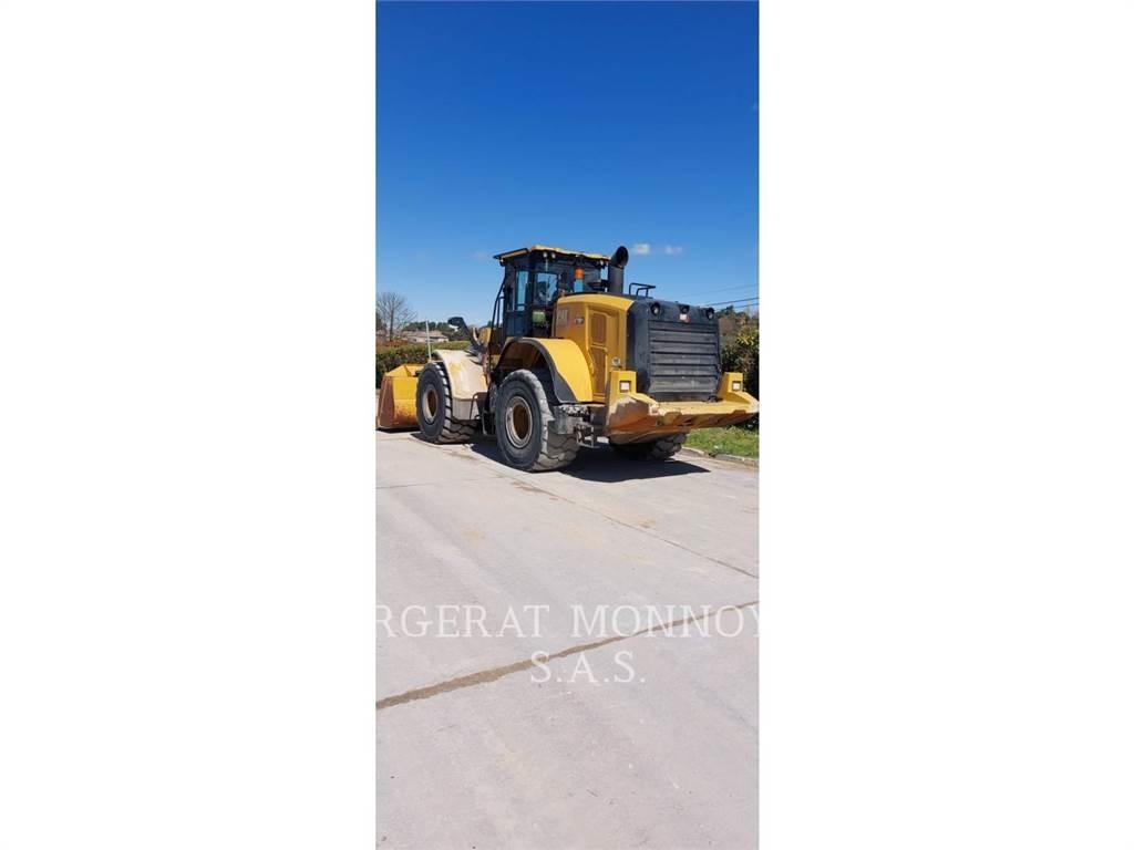 CAT 972M XE Radlader