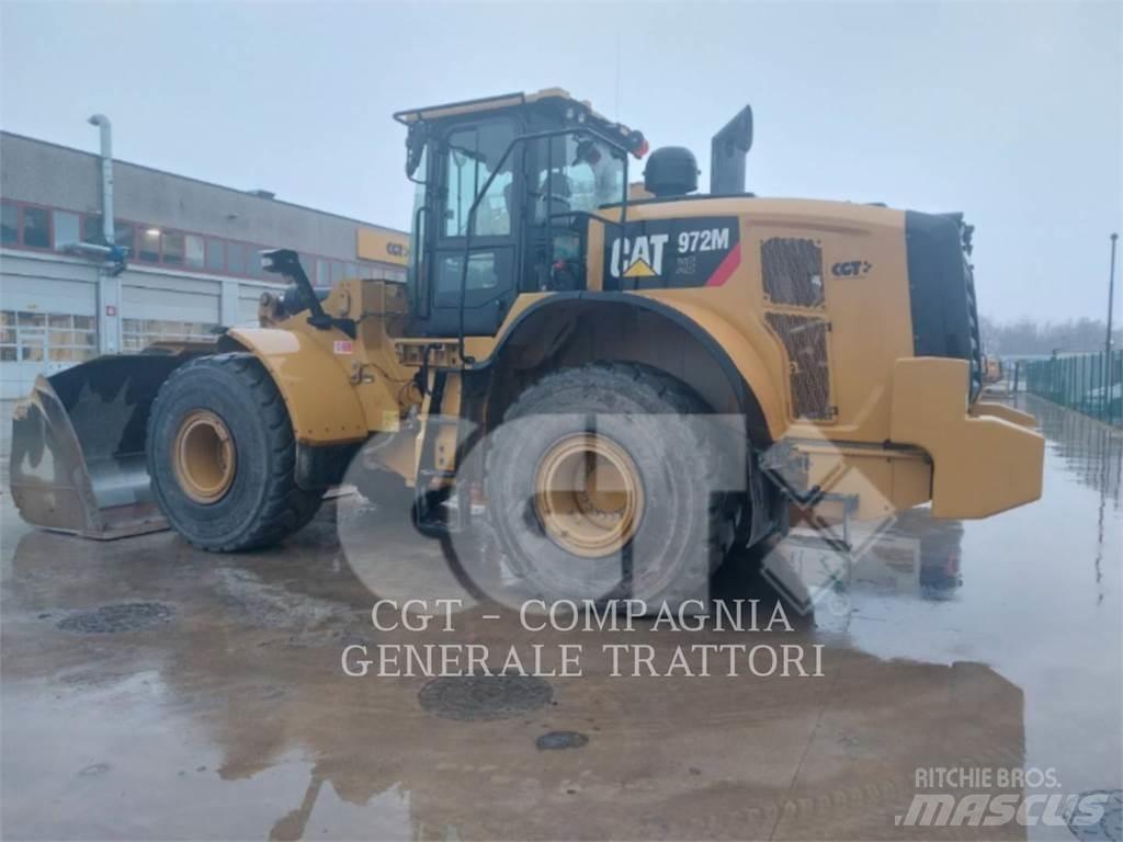 CAT 972M XE Radlader