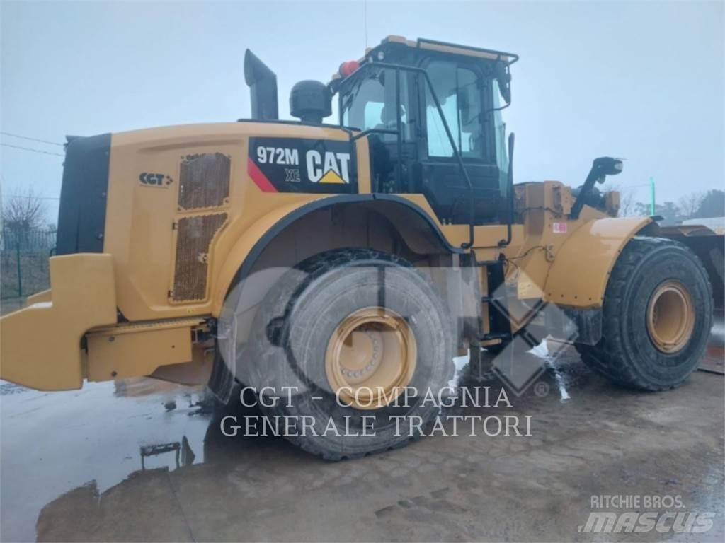 CAT 972M XE Radlader