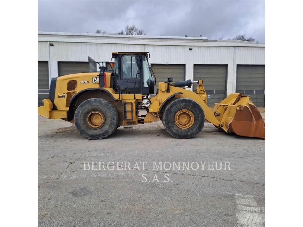 CAT 972M XE Radlader
