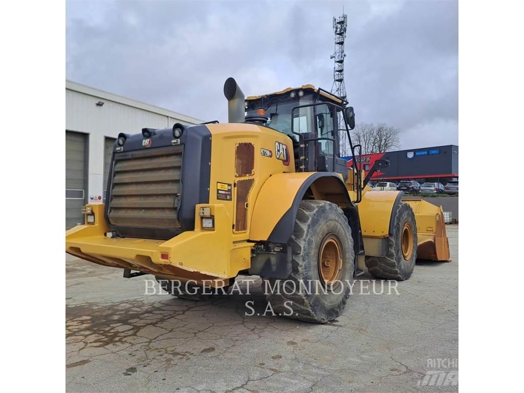 CAT 972M XE Radlader