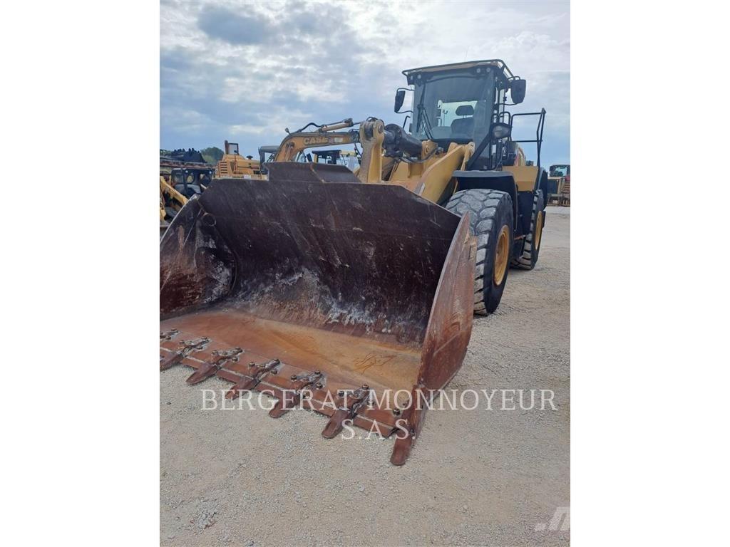 CAT 972M XE Radlader
