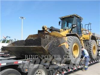 CAT 972MQC Radlader
