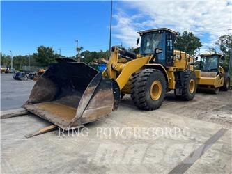 CAT 972MQC3V Radlader