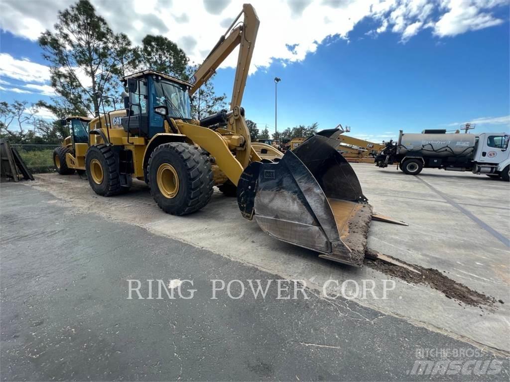 CAT 972MQC3V Radlader
