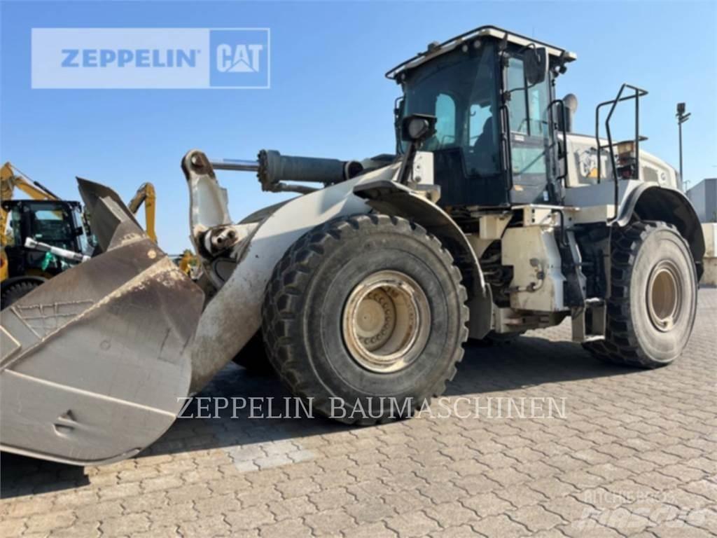 CAT 972MXE Radlader