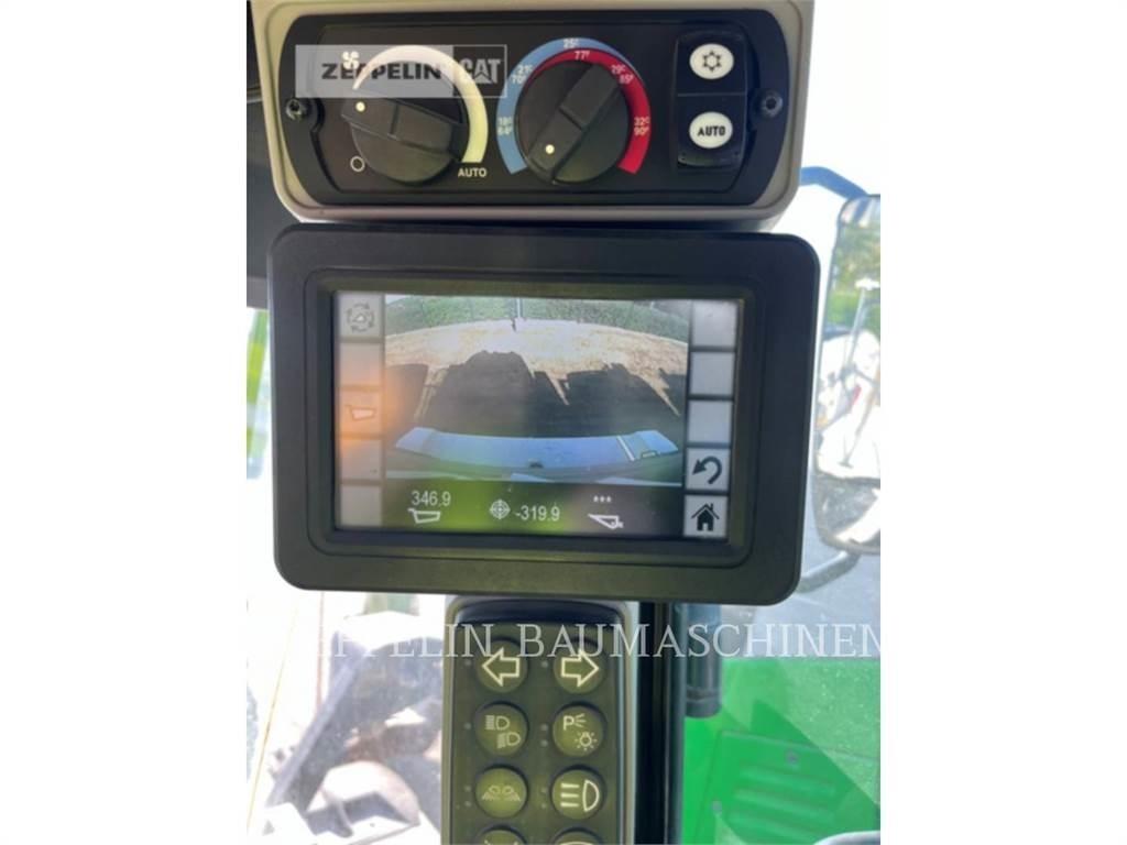 CAT 972MXE Radlader