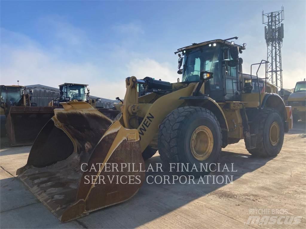 CAT 972MXE Radlader