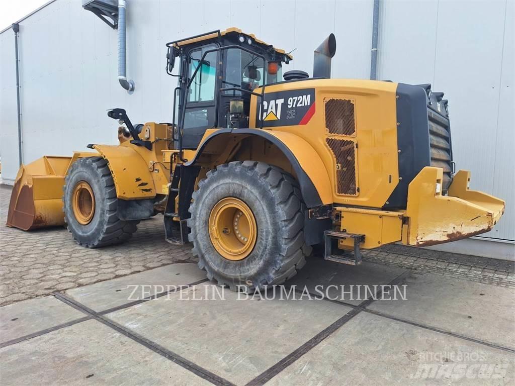 CAT 972MXE Radlader