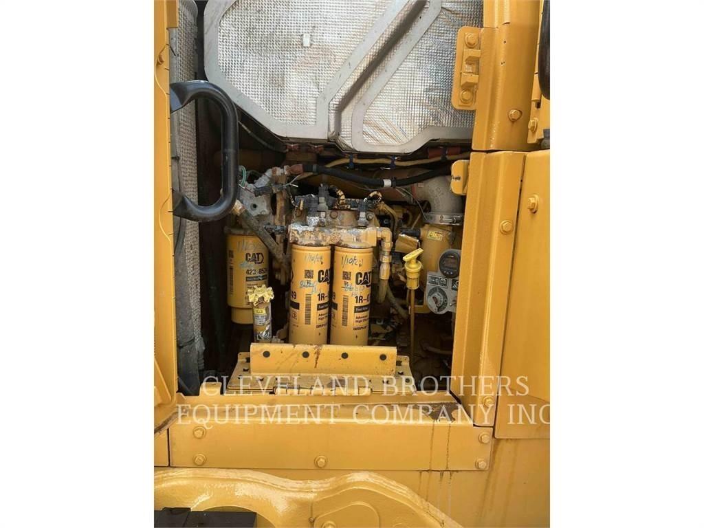 CAT 973K Laderaupen