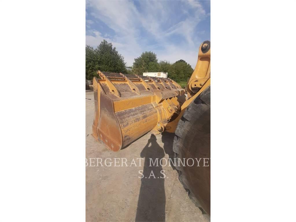 CAT 980 Radlader
