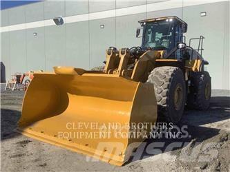 CAT 980 Radlader
