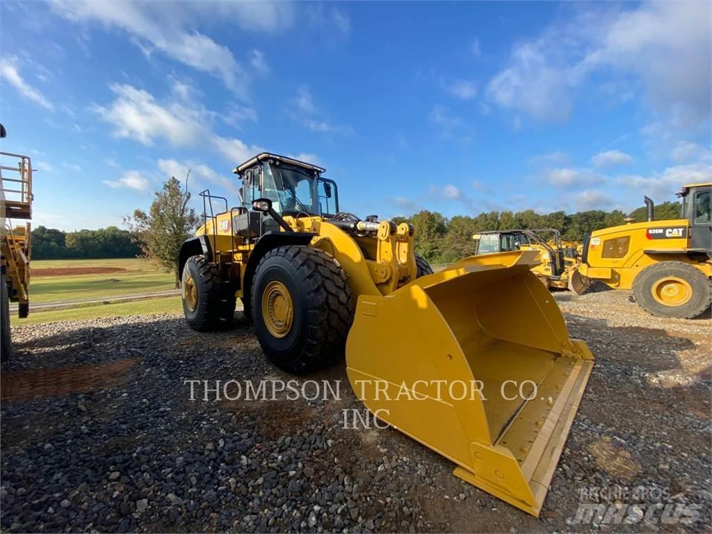CAT 980 Radlader