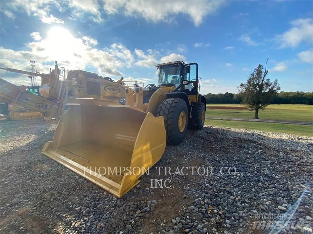 CAT 980 Radlader