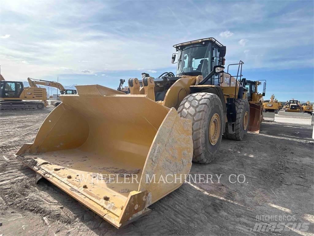 CAT 980 Radlader