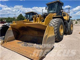 CAT 980 Radlader