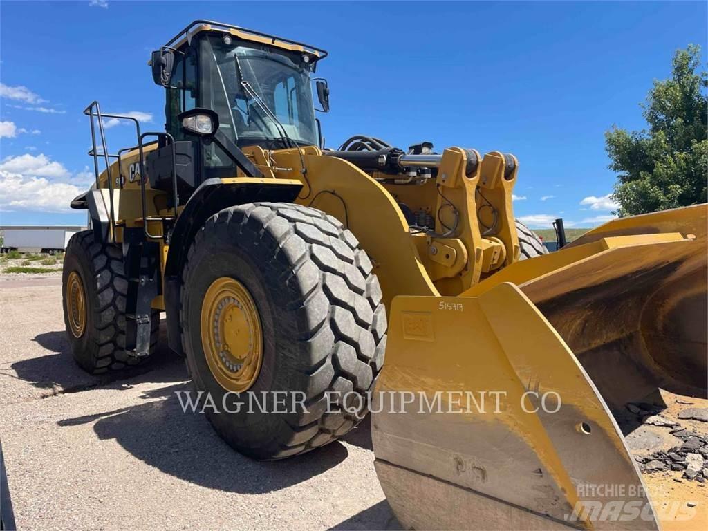 CAT 980 Radlader