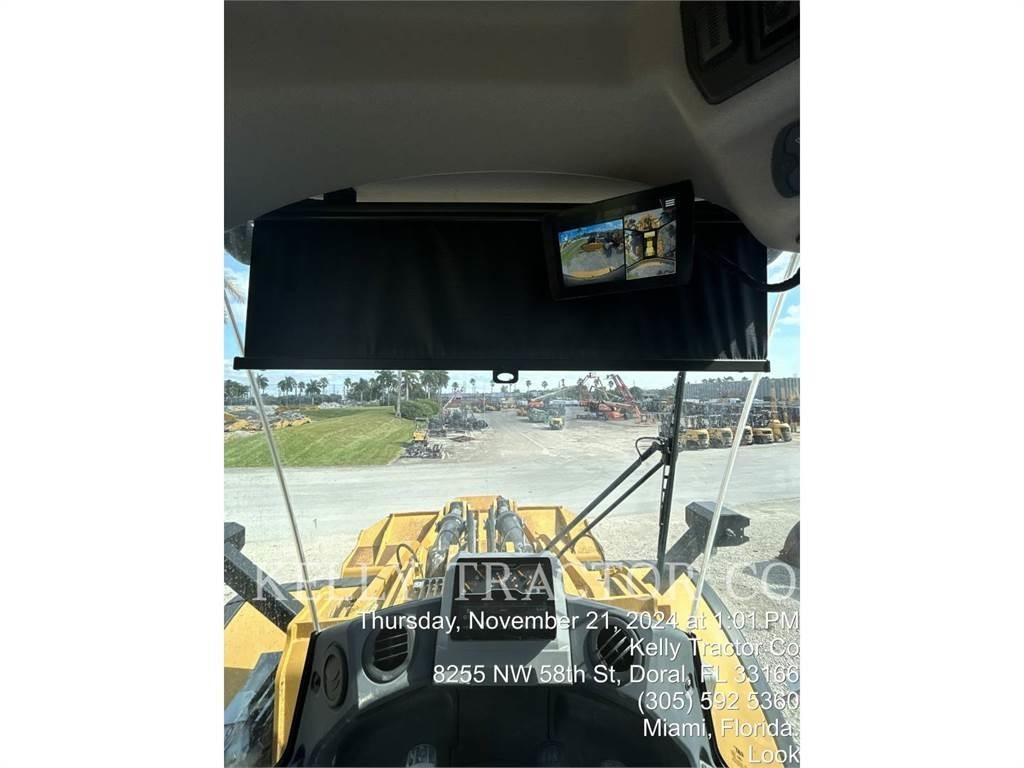CAT 980 Radlader