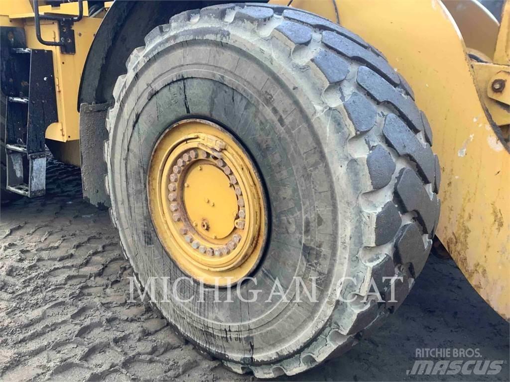 CAT 980 Radlader