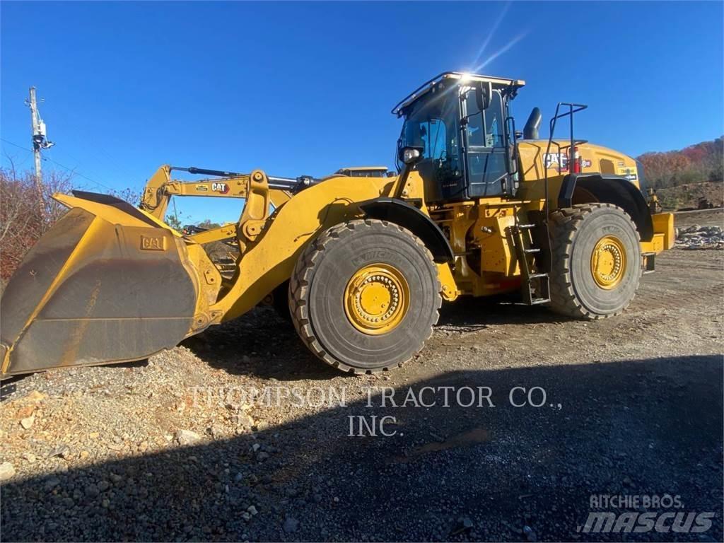 CAT 980 Radlader