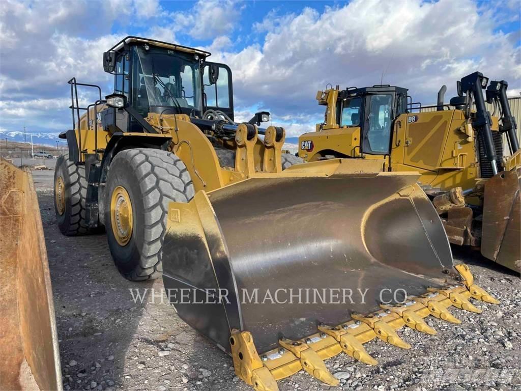 CAT 980 Radlader