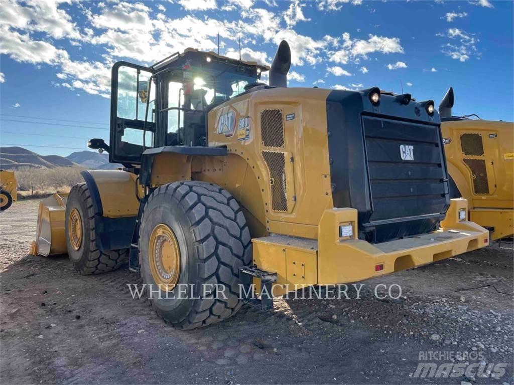 CAT 980 Radlader