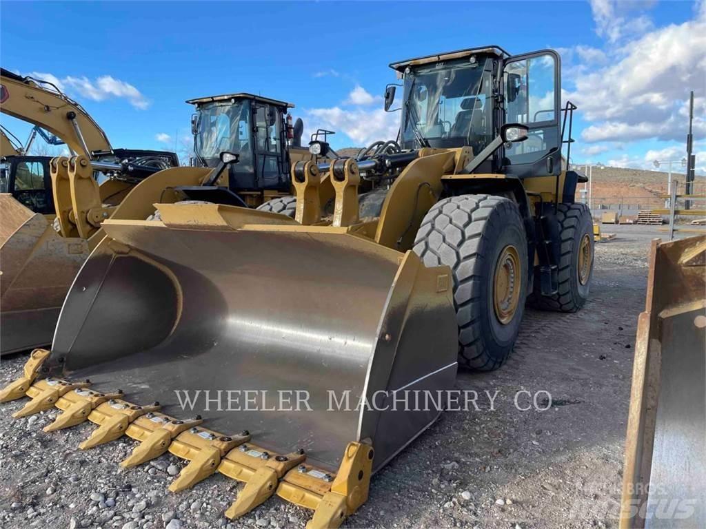 CAT 980 Radlader