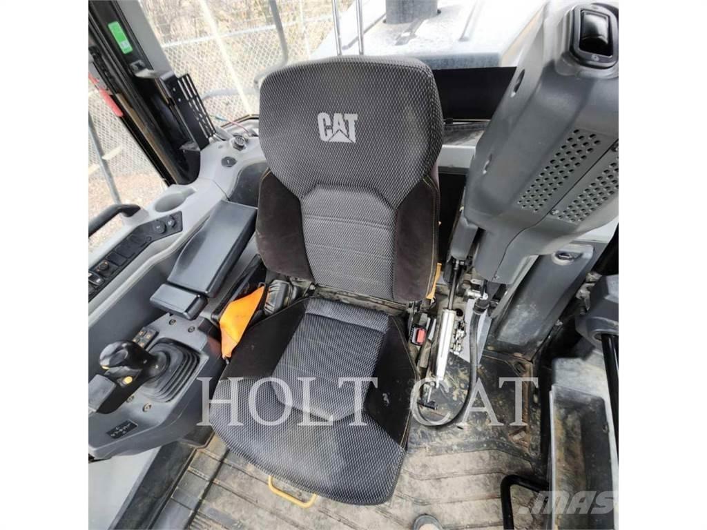 CAT 980 Radlader