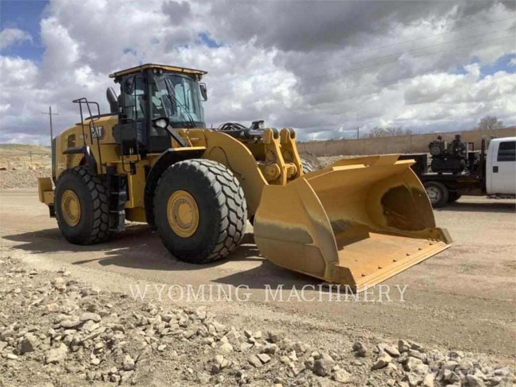 CAT 980 Radlader
