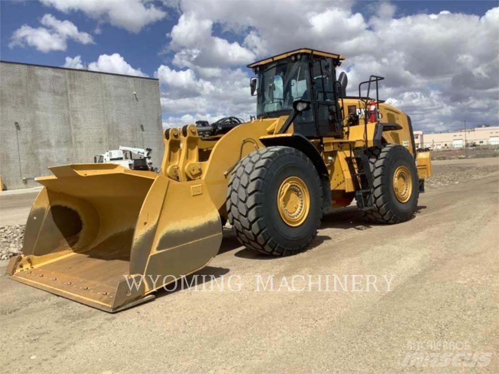 CAT 980 Radlader