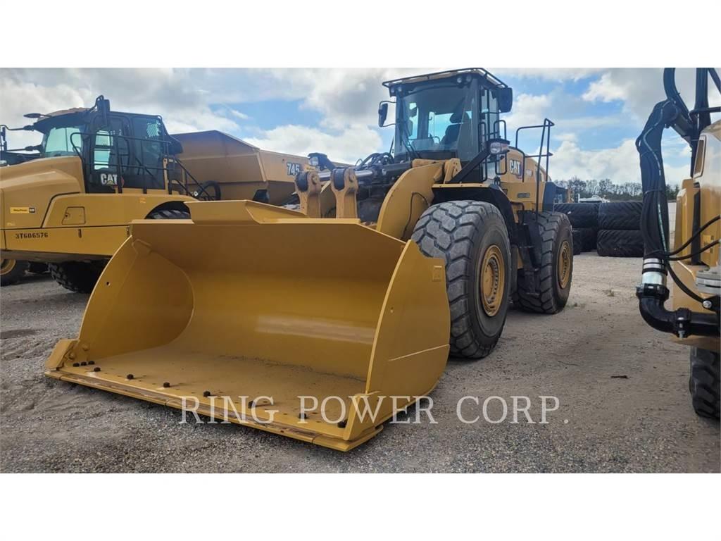 CAT 980 Radlader