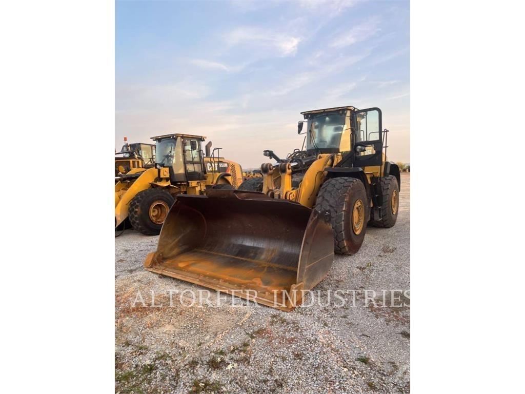 CAT 980-14 Radlader