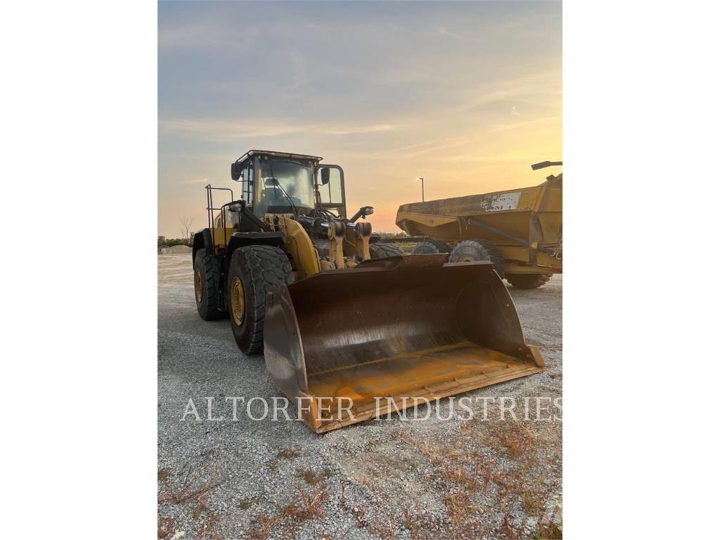 CAT 980-14 Radlader