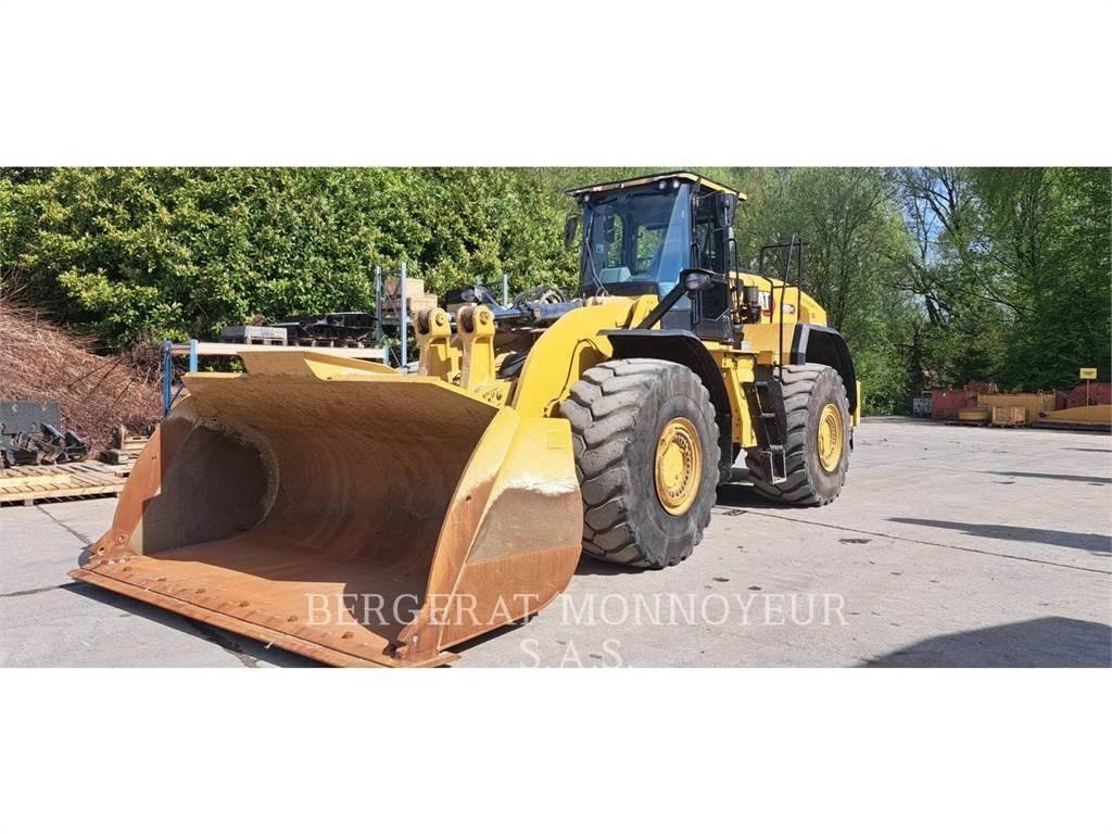 CAT 980-14XE Radlader