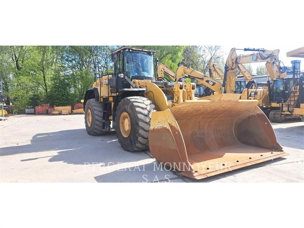 CAT 980-14XE Radlader
