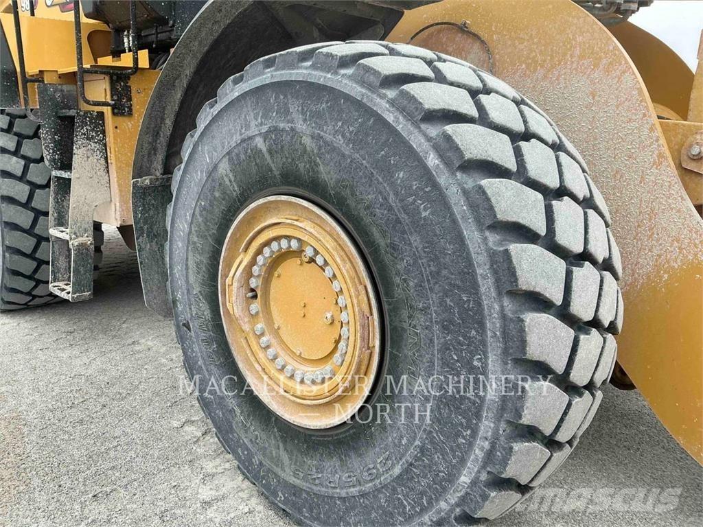 CAT 980 P Radlader