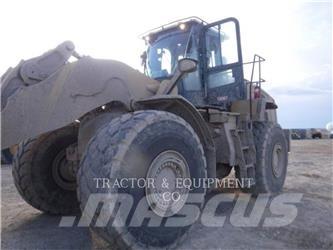 CAT 980 XE Radlader