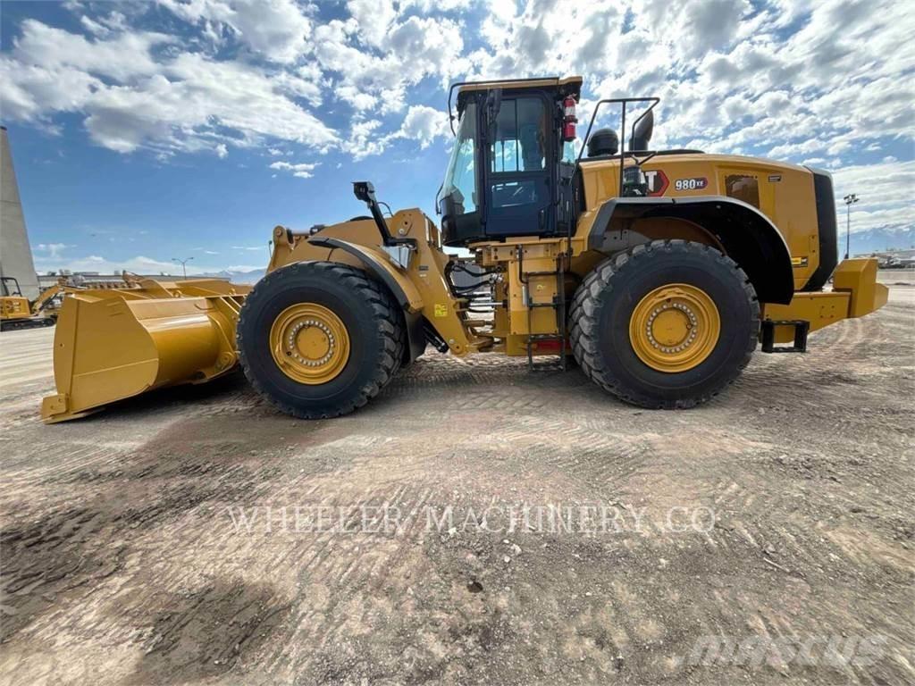 CAT 980 XE Radlader