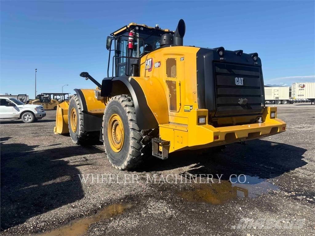 CAT 980 XE Radlader