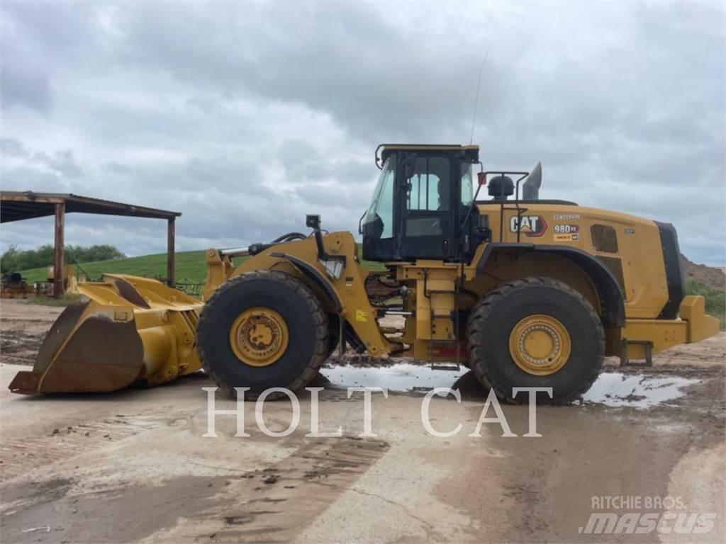 CAT 980 XE Radlader