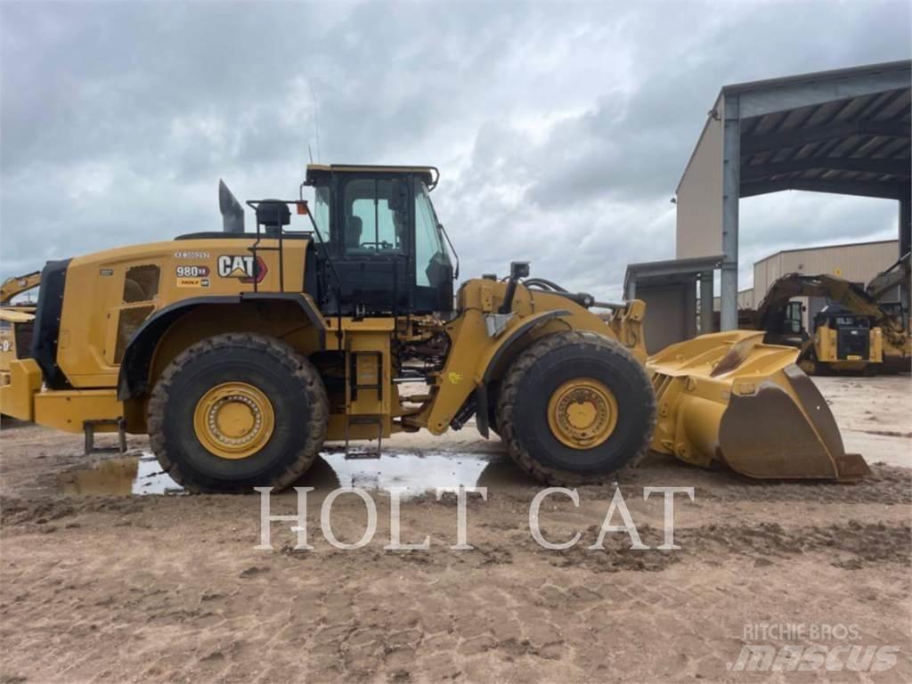 CAT 980 XE Radlader