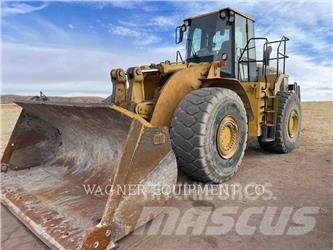 CAT 980G Radlader