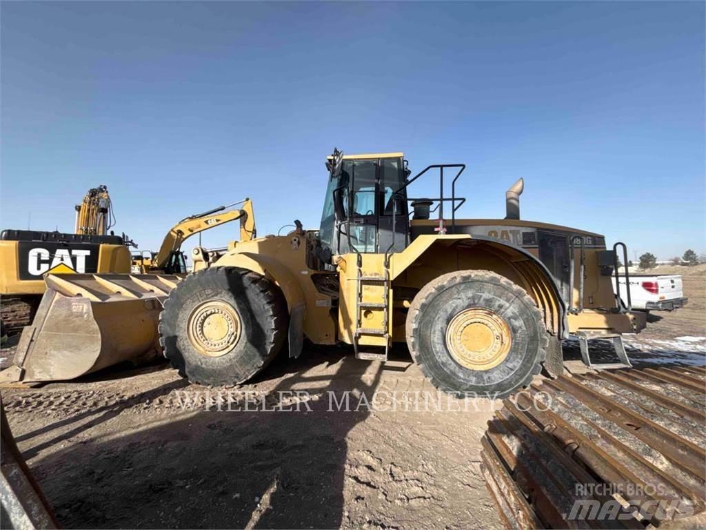 CAT 980G Radlader