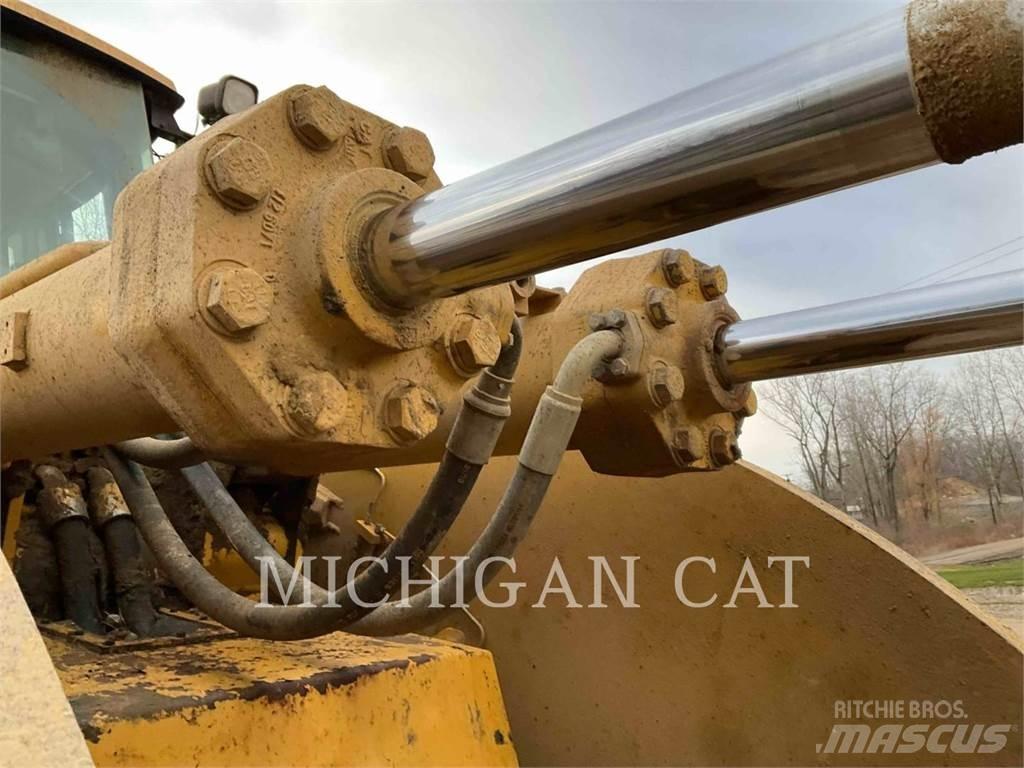 CAT 980H Radlader
