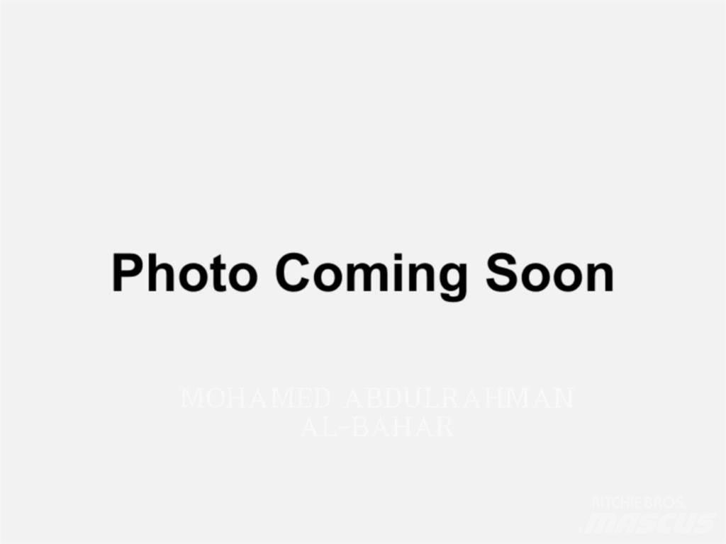 CAT 980H Radlader