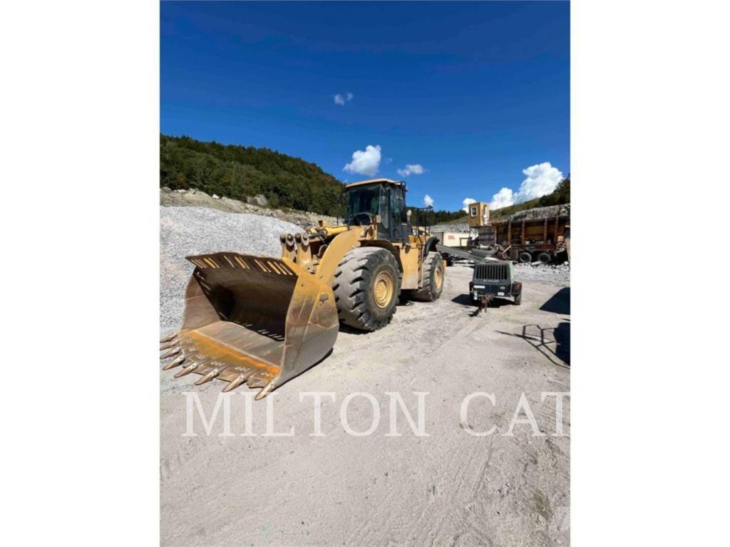 CAT 980H Radlader