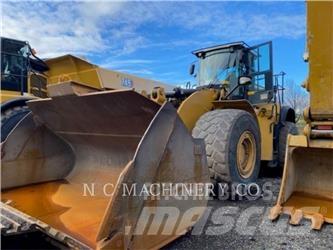 CAT 980K Radlader