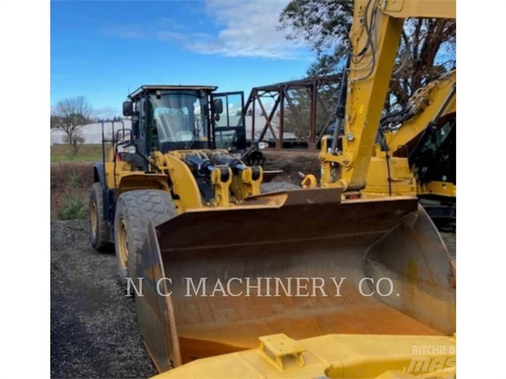 CAT 980K Radlader